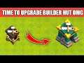 Builder Hut Upgrade In Clash Of clans | Upgrade Your Builder Hut In Clash Of Clans In Hindi | Th14
