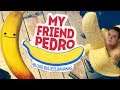 Bulldog Goes Bananas! | My Friend Pedro (Hardest Difficulty)