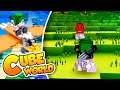 ¡Carrera de conejos! - #05 - Cube World (PC) DSimphony y Naishys