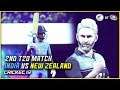 Cricket 19 : India Vs New Zealand 2nd T20 Match Highlights Gameplay | 60fps 1080p Full HD