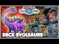Deck Evolsaure | Yu-Gi-Oh Duel Links FR