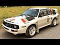 DiRT Rally - Audi Sport Quattro Rallye