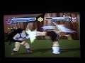 Dragon Ball Z Budokai 2 (Gamecube)-Recoome vs Raditz