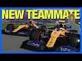 F1 2019 Career Mode : NEW TEAMMATE!! (Part 14)