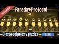 Faraday Protocol - Capítulo 2 - Dioses egipcios y puzzles. | Fantasymundo
