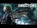 Final Fantasy VII Remake #3 - PS5  - Directo - Español Latino
