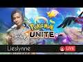 🔴 Finally it's on MOBILE! | Pokemon Unite Live