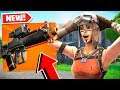 FIRST LOOK at the NEW Proximity Launcher - Fortnite New Grenade Launcher Weapon