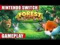 Forest Home Nintendo Switch Gameplay