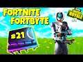 Fortnite Fortbytes In 60 Seconds. - FORTBYTE #21