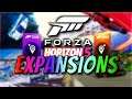 Forza Horizon 5: Expansion Speculation | What are the FH5 Expansions
