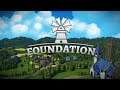 Foundation  / GAMEPLAY / ep 8   City Builder : Veamos como nos ha quedado todo