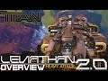 FRACTURED SPACE: Leviathan Overview 2.0 (Titan's Sea Monster)
