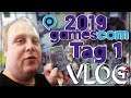 Gamescom 2019 | Tag 1 | Balui | VLog