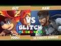 Glitch 7 SSBU - W2W SYN | ram (Snake) Vs. Guy (Banjo, Duck Hunt) Smash Ultimate Tournament Pools