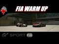 GT Sport FIA  Warm Up