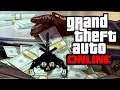 GTA Online (LIVE) - Stunt Races - PT/BR