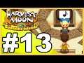 Harvest Moon DS: Sunshine Islands WALKTHROUGH PLAYTHROUGH LET'S PLAY GAMEPLAY - Part 13
