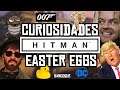 Hitman (2016) - Curiosidades e Easter Eggs - Bancoque