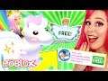 How To Get A FREE FLYING PET POTION In Adopt Me.. Roblox Adopt Me NEW FLYING PET POTION Update