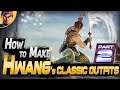 How to Make Classic Hwang Outfits PART2 - Creation Guide SoulCalibur VI