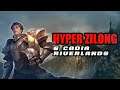 HYPER ZILONG -  6 Cadia Riverlands 4 Wrymslayer | Mobile Legends Magic Chess
