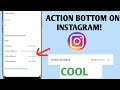 Instagram Latest Features || Action Buttons Not Available On Instagram Problem Solved