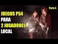 JUEGOS para PS4 para 2 JUGADORES divertidos (Pantalla dividida) - Parte 4