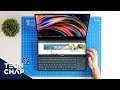 Asus ZenBook Pro Duo Review - DUAL 4K SCREENS! 😯 | The Tech Chap