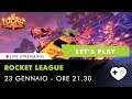 Let's Play: Rocket League | Con GameSoul.it // #RocketLeague