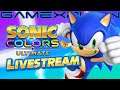 Let's Play Sonic Colors Ultimate - LIVESTREAM (PS5 Digital Deluxe)