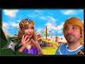 Link Forgets What Game He's In!? || Legend Of Zelda skit feat. @DontRachQuit