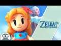 Zelda Link's Awakening ▸ Marin's House Remix