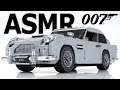 🔴LIVE  | James Bond Aston Martin Aufbauen und Quatschen - Klemmbausteine ASMR