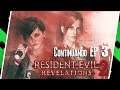 Live RE - Revelations 2 - Continuando Ep 3 - Xbox 360