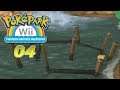LP: ⚡ Pokepark Wii: Pikachus grosses Abenteuer [#4] Bidiza Bau und Lianenhopp