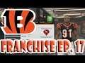 Madden 20 "Developed Our FIRST Superstar X Factor Player" Bengals Franchise EP. 17