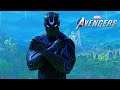 Marvel's Avengers Black Panther Cutscenes