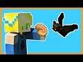 Minecraft系列 暴走萌化 #11【養蝙蝠成寵物啦!!為我攻擊敵人吧😆】- 沁寒心錄製記錄 PC