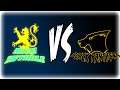 Mocni Zwyrole vs Black Panthers - QBA Sezon III