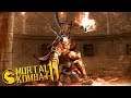 Прохожу историю за Шао Кана в Mortal Kombat 11! КОНЦОВКА классической башни