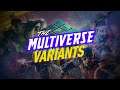 Multiverse Variants: Avengers & Breakfast Burritos