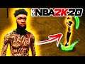 MY NEW 6'7 SPEEDBOOSTING SHARP IS A DEMIGOD ON NBA 2K20!!