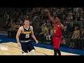 NBA Today 11/12 Denver Nuggets vs Atlanta Hawks NBA Full Game (NBA 2K)