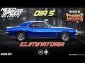 Need For Speed No Limits | Evento Especial: Proving Grounds (Chevrolet Camaro SS) DIA 5