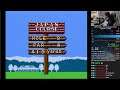 NES Open Tournament Golf - Japan Course in 13:16