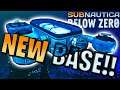 New Base, Definitely Bigger, Hopefully Better! - Lets Play Subnautica Below Zero Blind Part 13