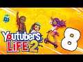 #NEWSETUP! | Youtubers Life 2 #8 | Let's Play Youtubers Life 2
