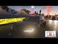 Night Street Race, Lamborghini Urus, Audi RS7, Audi RS6, gameplay 4К Forza Horizon 4, GeForce3070RTX