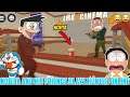 Nobita And His Friends Plays Hunter Online - Hunter Vs Crops 🔫 🔫 || Hide & Seek With Nobita Doraemon